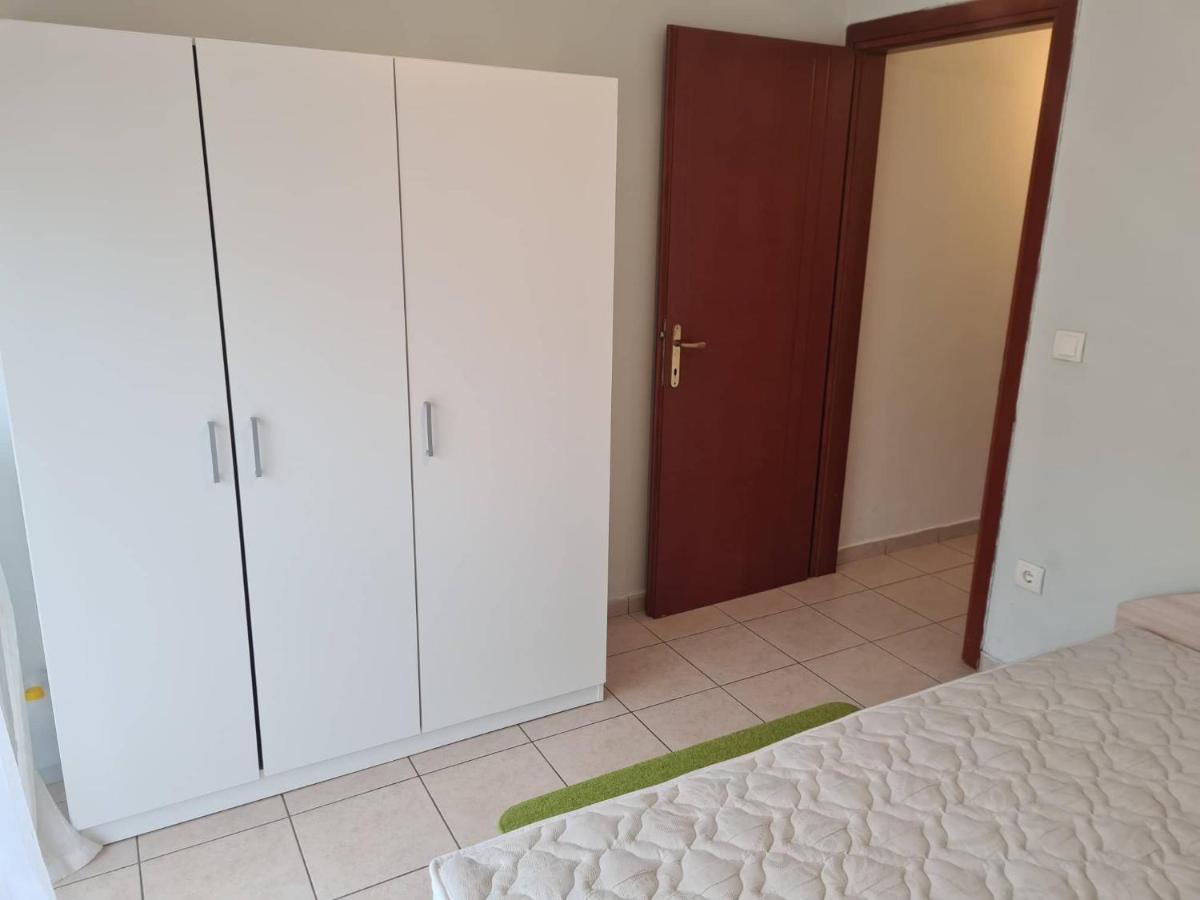 Sergios Apartments 11 อเล็กซานโดรโพลิส ภายนอก รูปภาพ